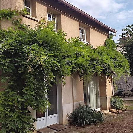 Les Glycines Villa Vulaines-sur-Seine Buitenkant foto