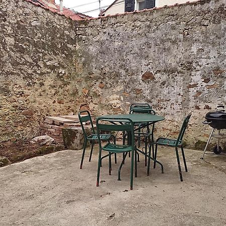 Les Glycines Villa Vulaines-sur-Seine Buitenkant foto