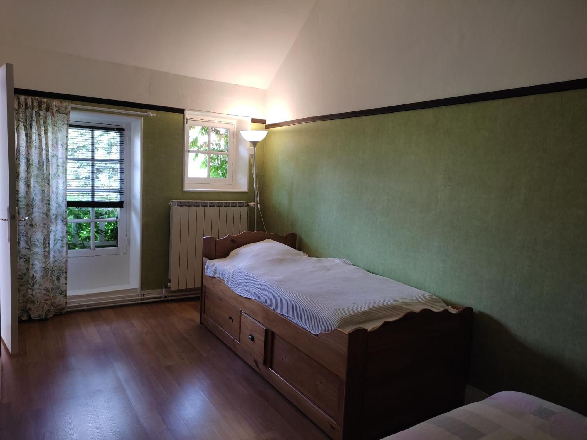 Les Glycines Villa Vulaines-sur-Seine Buitenkant foto